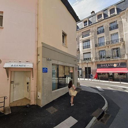 Central Biarritz Appartements Dış mekan fotoğraf