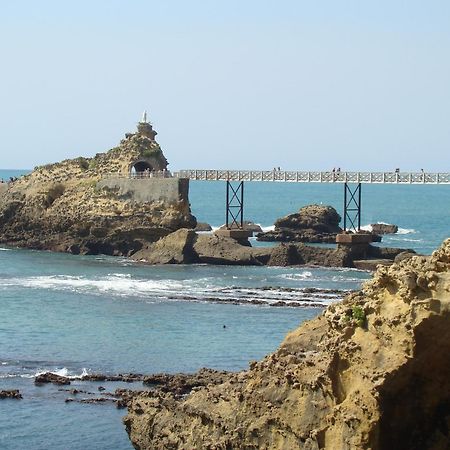 Central Biarritz Appartements Dış mekan fotoğraf