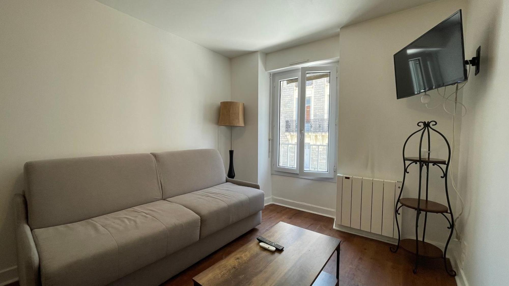 Central Biarritz Appartements Dış mekan fotoğraf