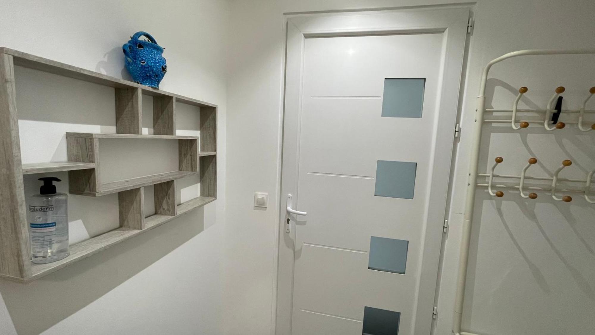 Central Biarritz Appartements Dış mekan fotoğraf