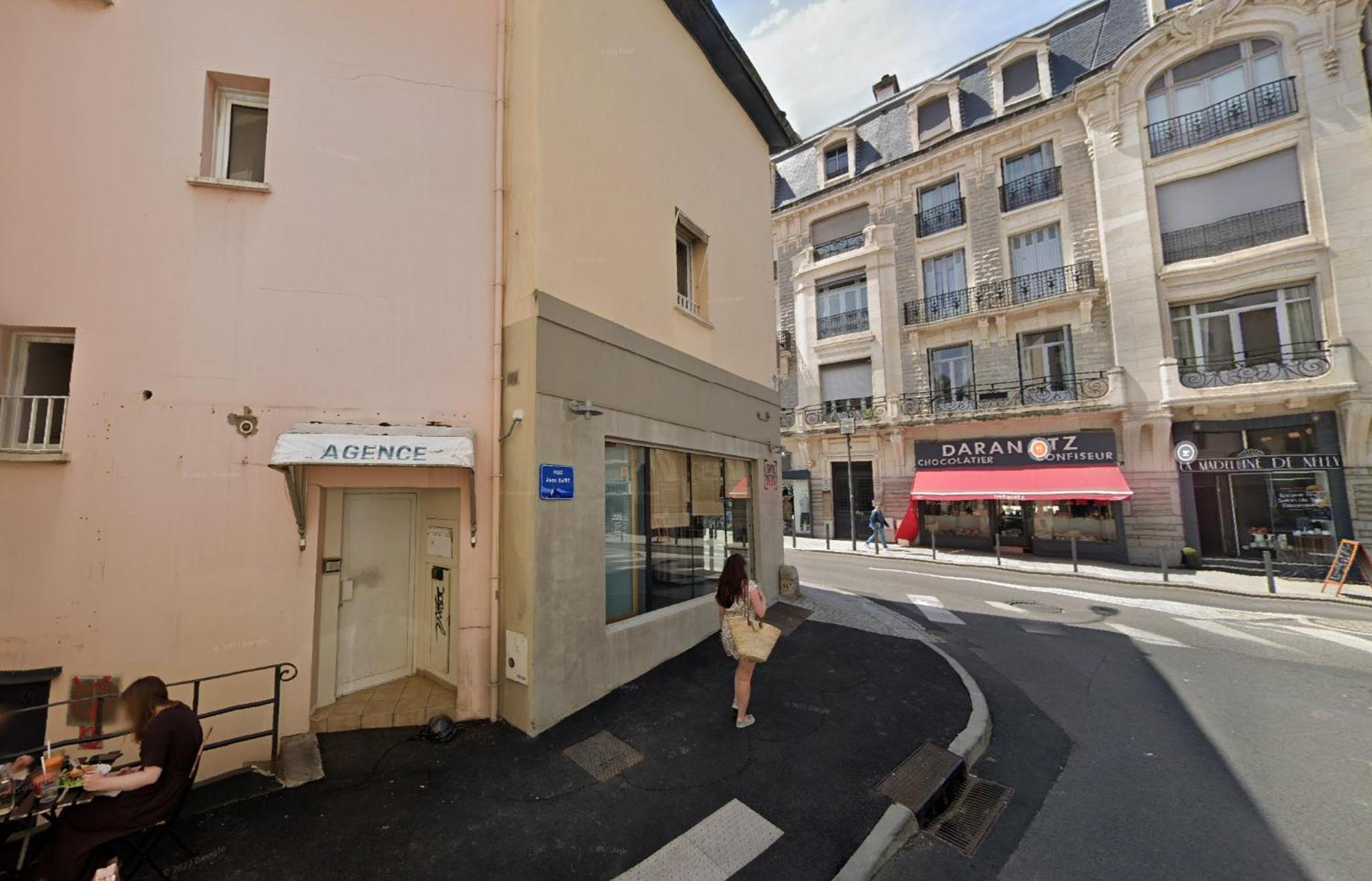 Central Biarritz Appartements Dış mekan fotoğraf