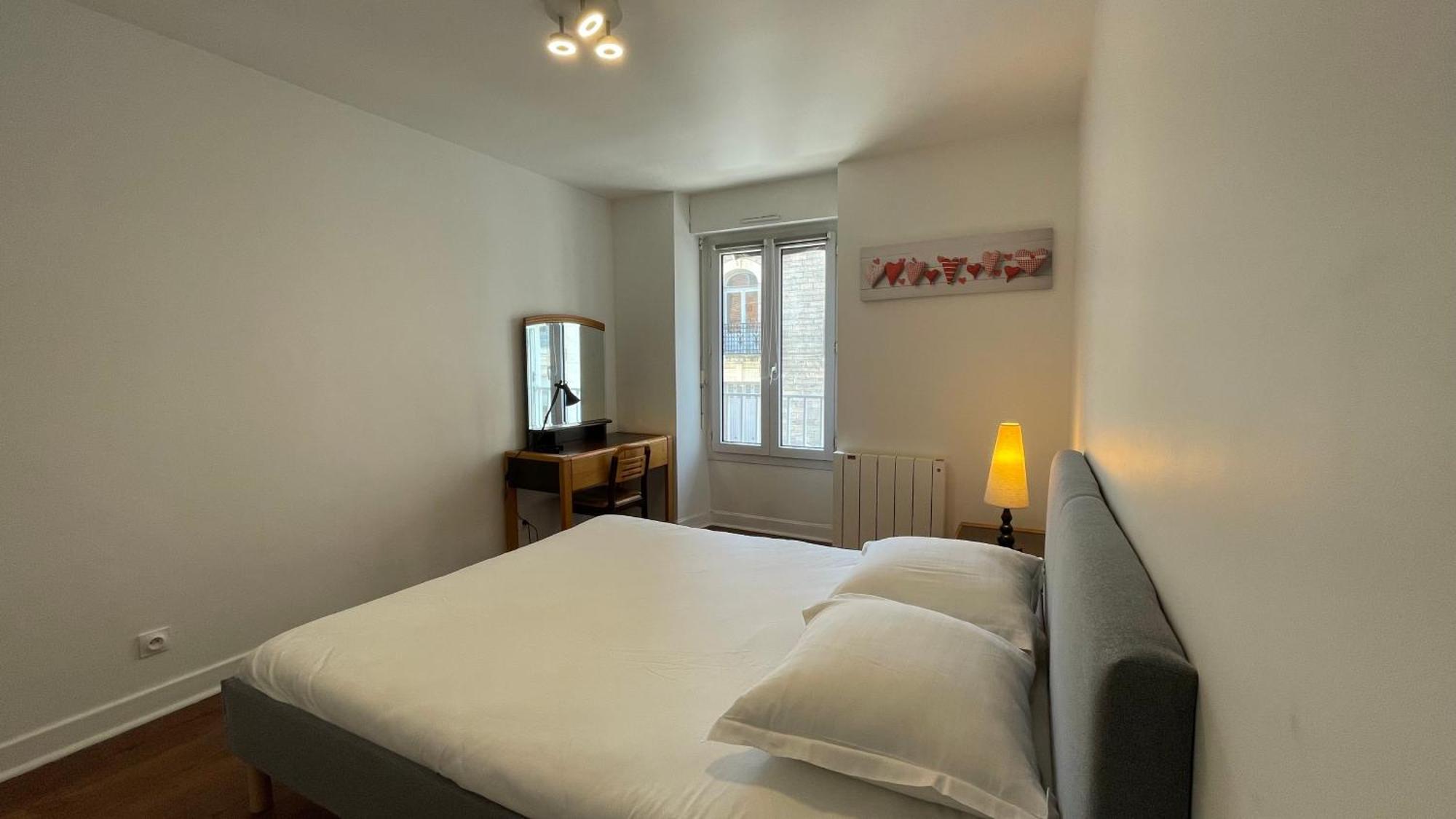 Central Biarritz Appartements Dış mekan fotoğraf
