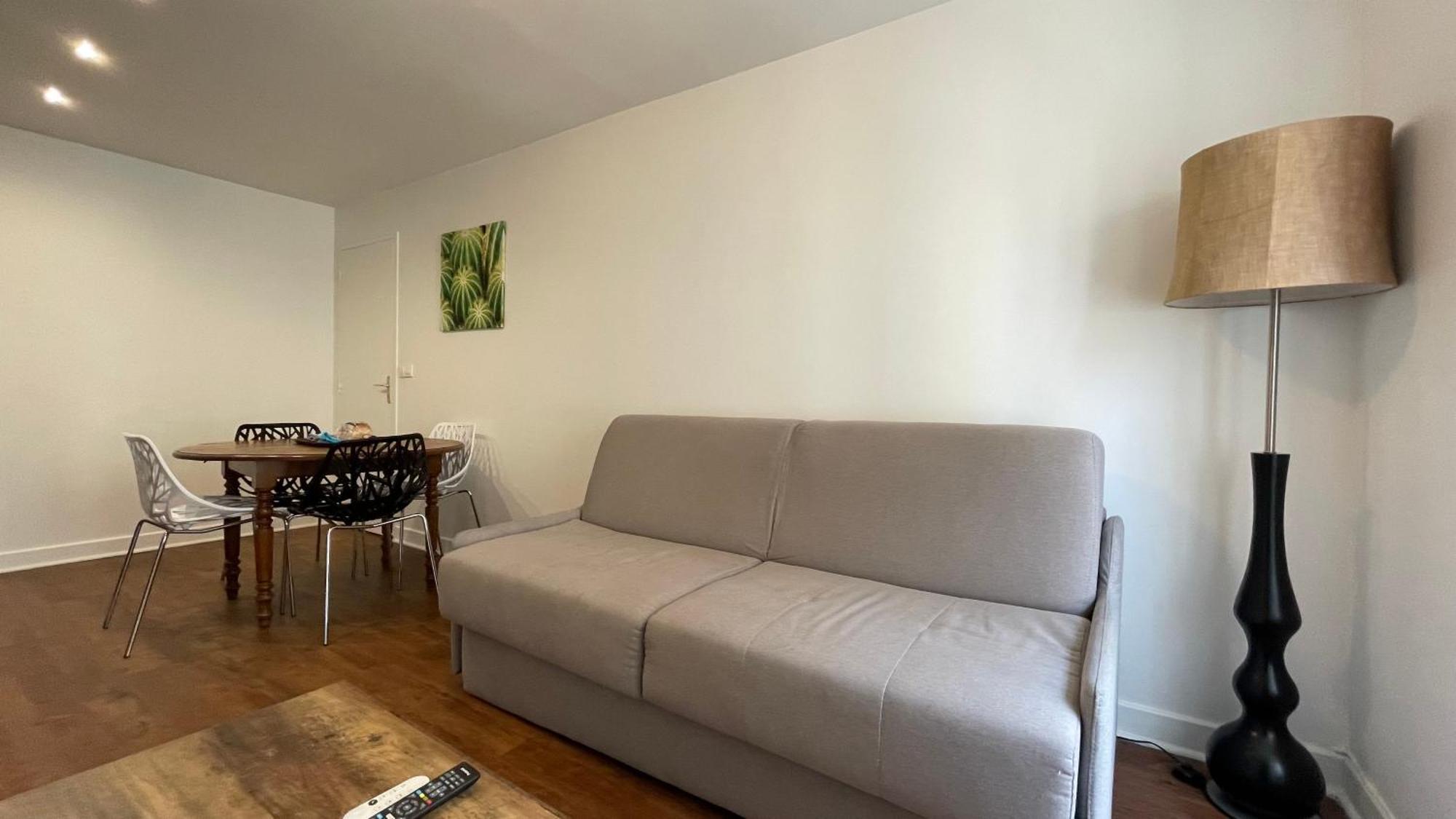 Central Biarritz Appartements Dış mekan fotoğraf