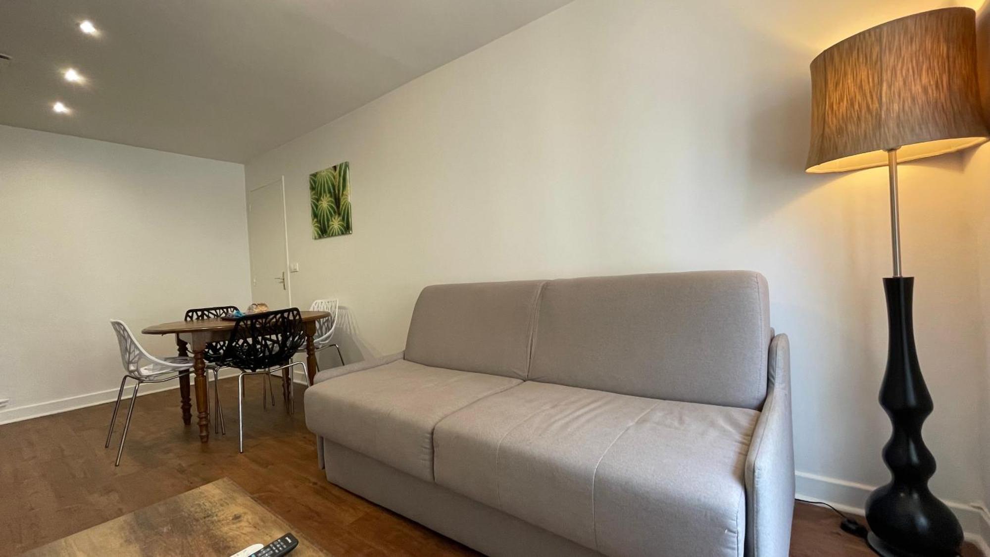 Central Biarritz Appartements Dış mekan fotoğraf