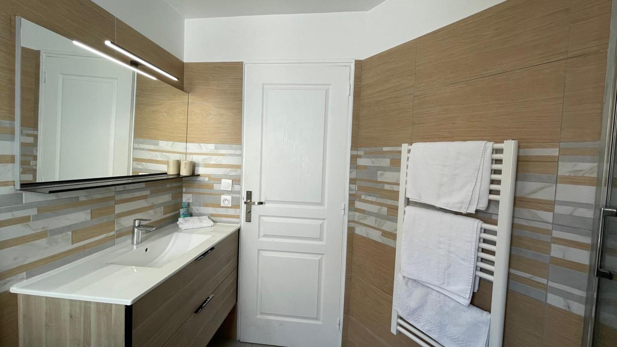Central Biarritz Appartements Dış mekan fotoğraf