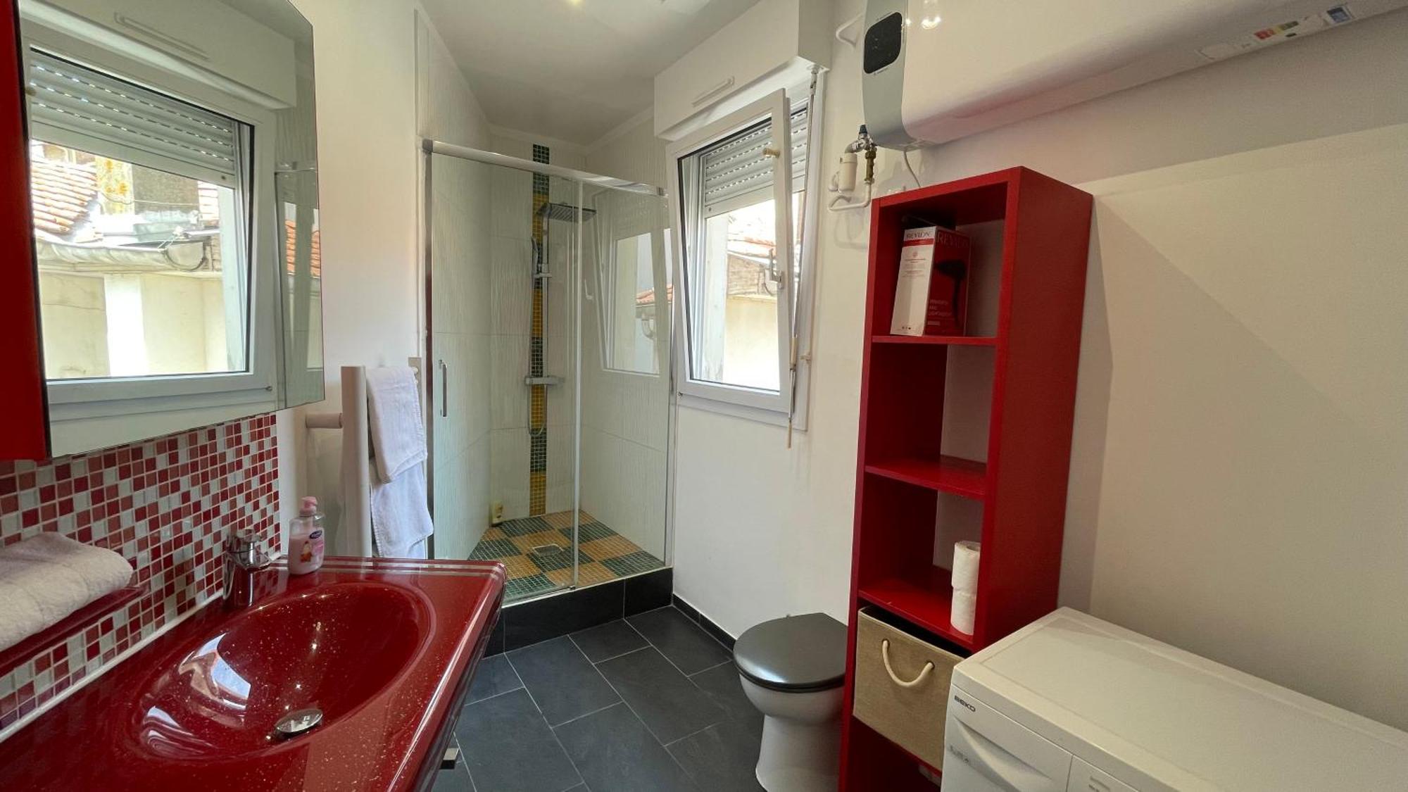 Central Biarritz Appartements Dış mekan fotoğraf