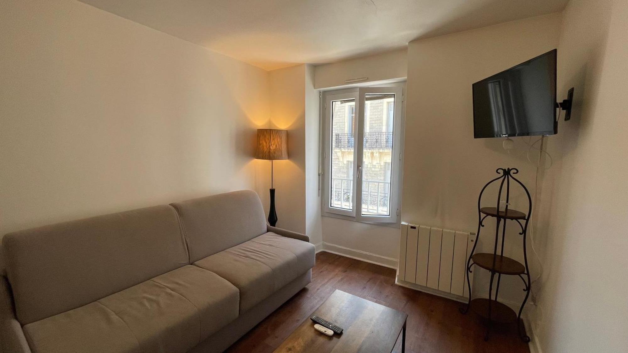 Central Biarritz Appartements Dış mekan fotoğraf