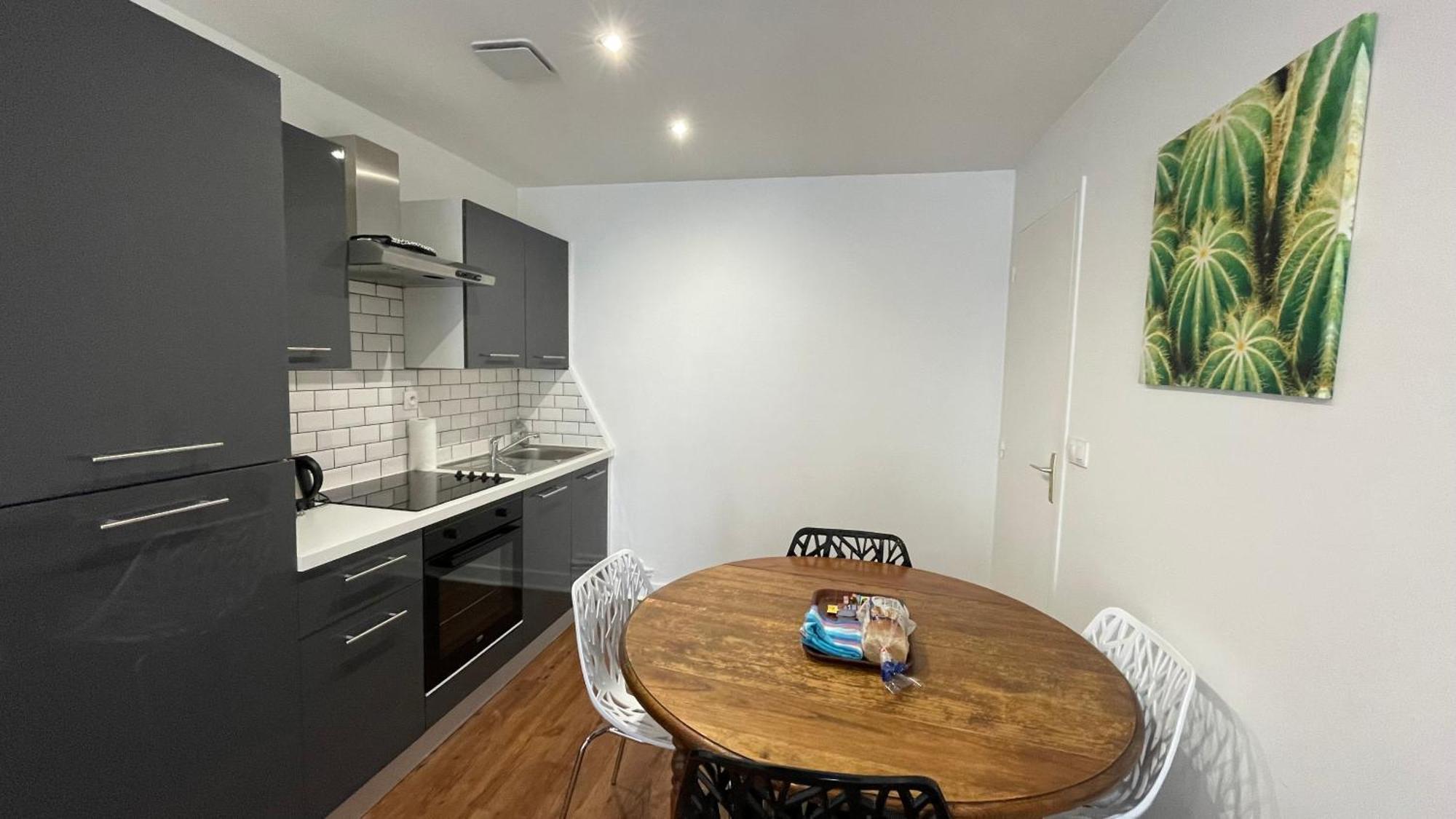 Central Biarritz Appartements Dış mekan fotoğraf