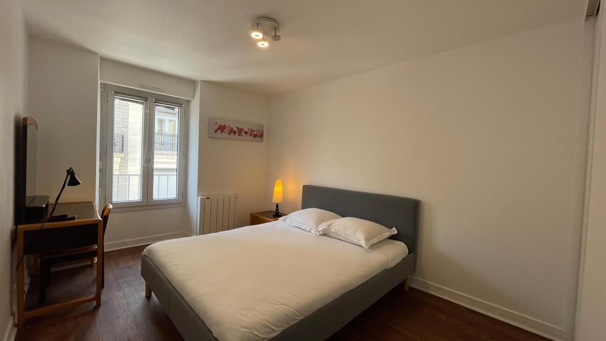 Central Biarritz Appartements Dış mekan fotoğraf