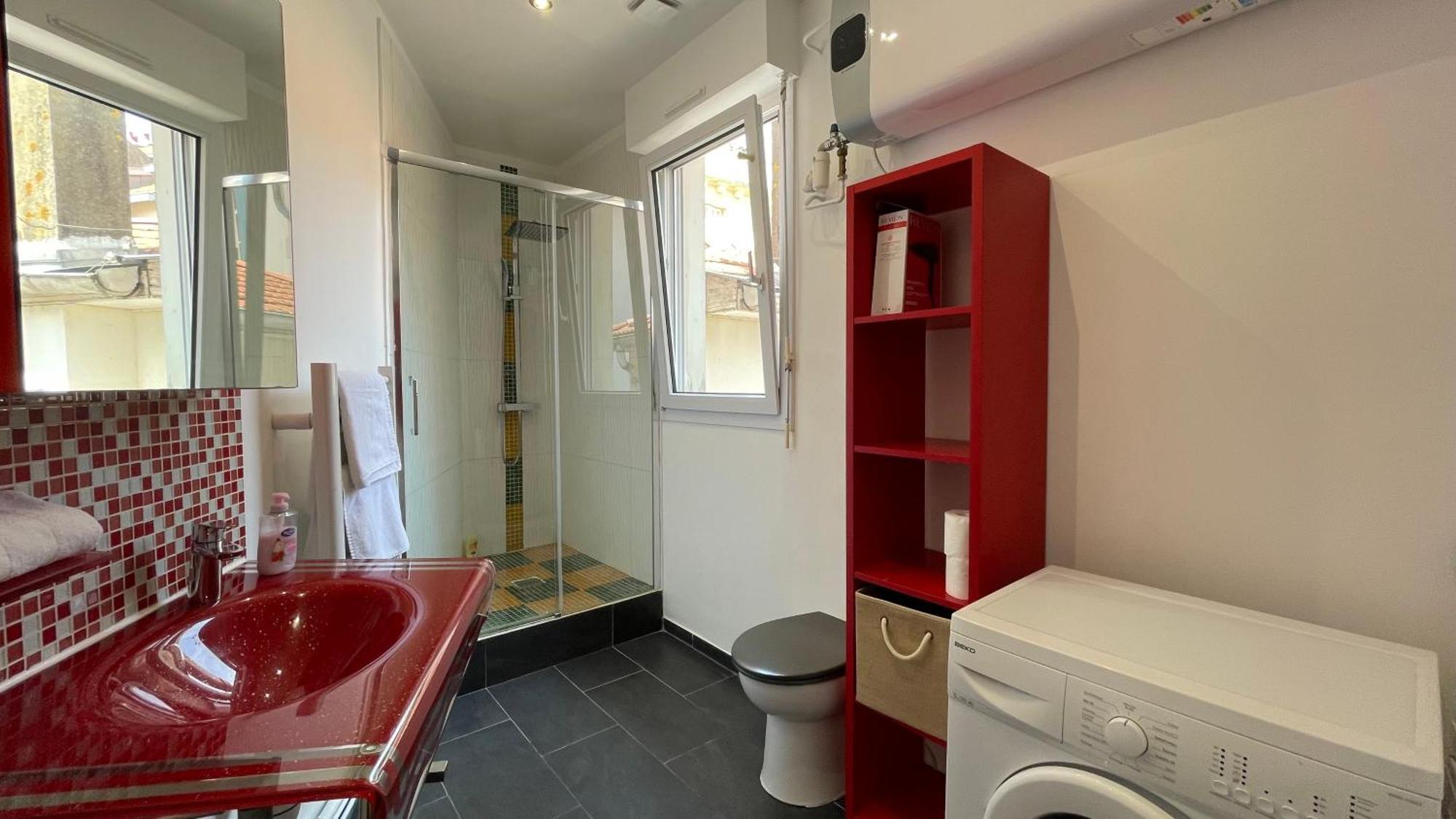 Central Biarritz Appartements Dış mekan fotoğraf