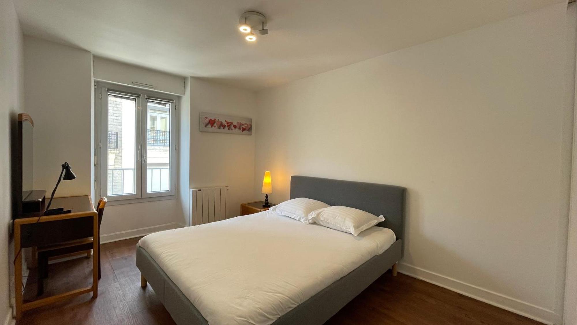 Central Biarritz Appartements Dış mekan fotoğraf