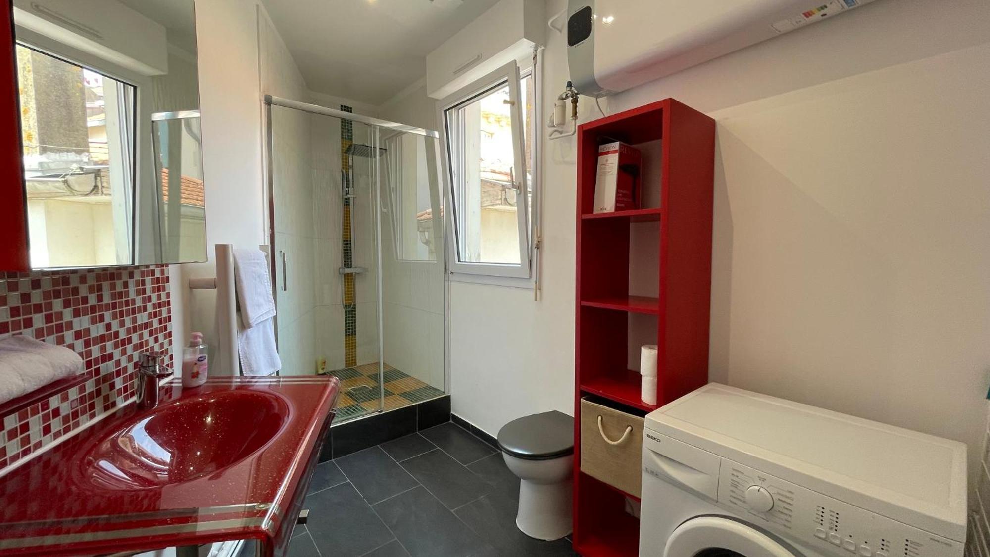 Central Biarritz Appartements Dış mekan fotoğraf
